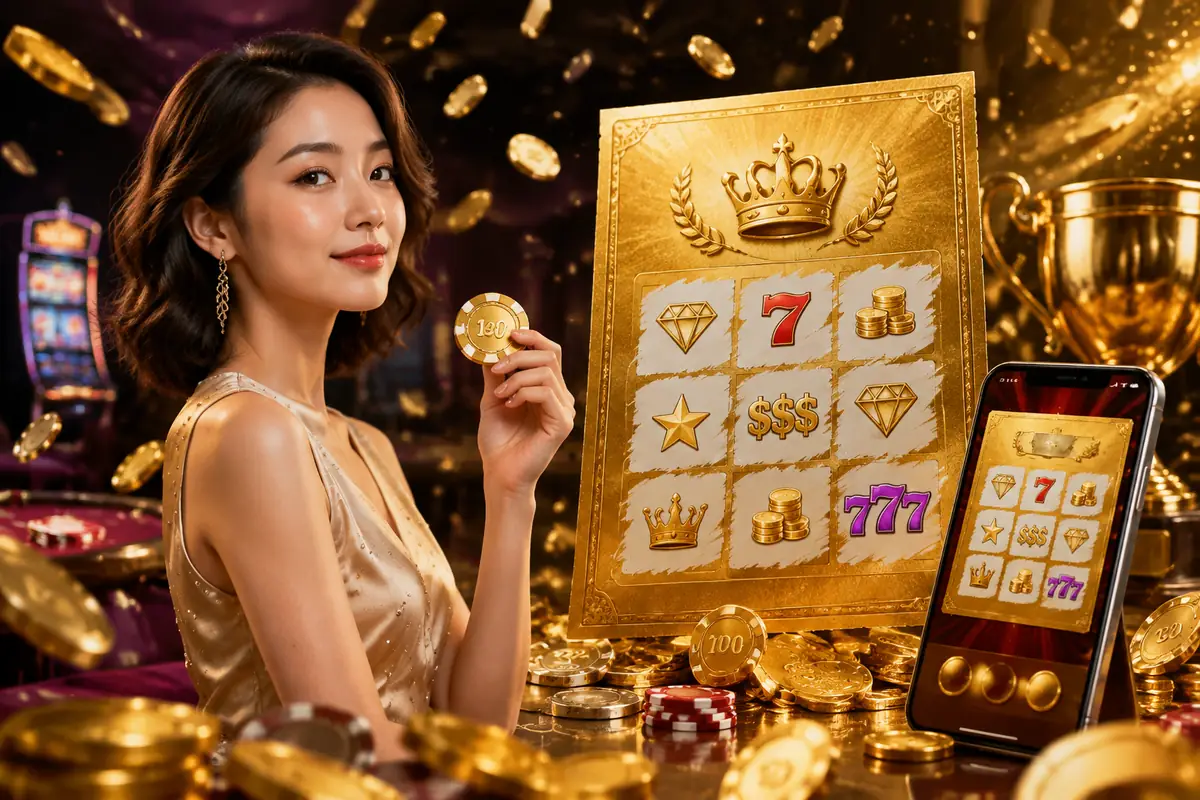 manu88 Casino meja baccarat live dealer