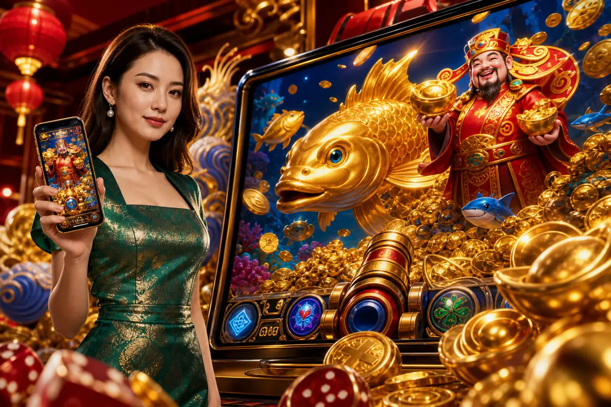 manu88 tembak ikan jackpot JILI